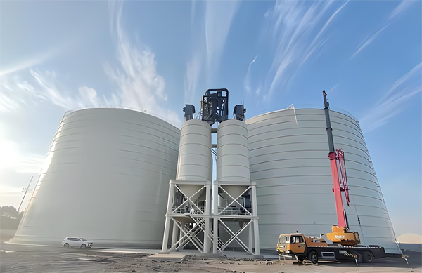 密山大型钢板库