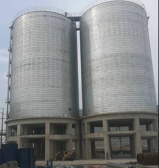 密山镀锌卷板仓